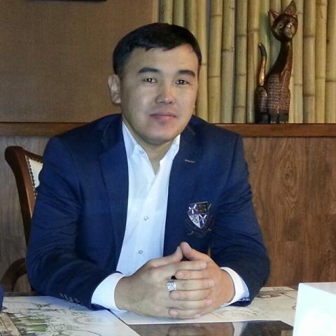 Бауржан Досмагамбетов