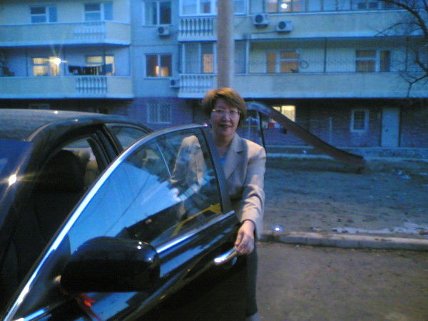 Камария Салыкбаева