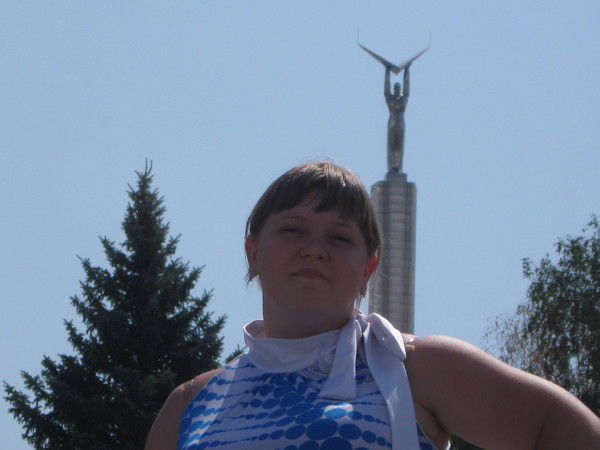 Татьяна Храмова-Золотарева