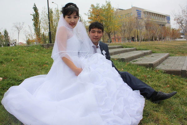 Маржан Ажибекова