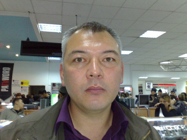 Бауржан Рахметов