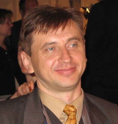 Константин Бредихин