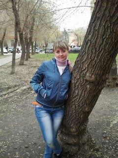 Наталья Давлетшина