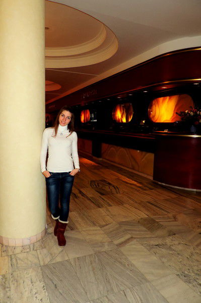 Анастасия Садовская