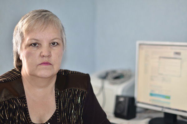 Гуля Сайфулина