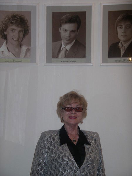 Галина Рыкунова