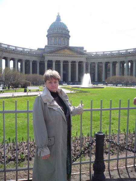 Татьяна Мокина