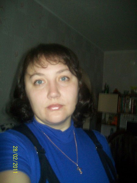 Марина Ватлецева