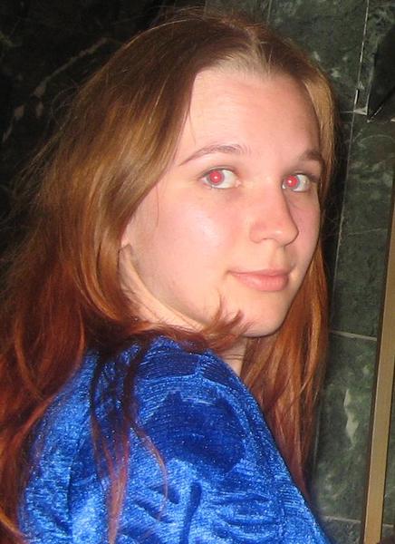 Анна Володеева