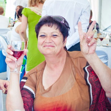 Ольга Федюк