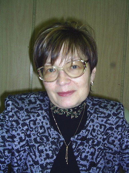 Наталья Аникина