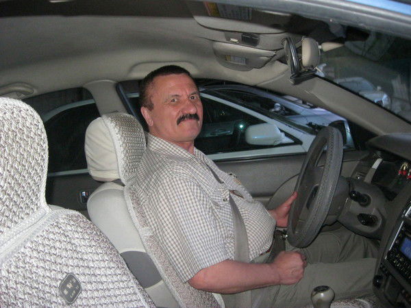 Александр Ганжа