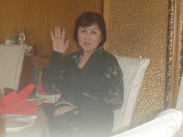 Ахметова Айман