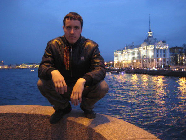 Михаил Малыгин