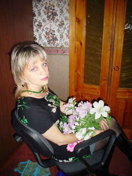 Татьяна Синицина