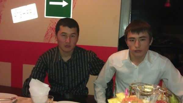 Тумон Каримбаев