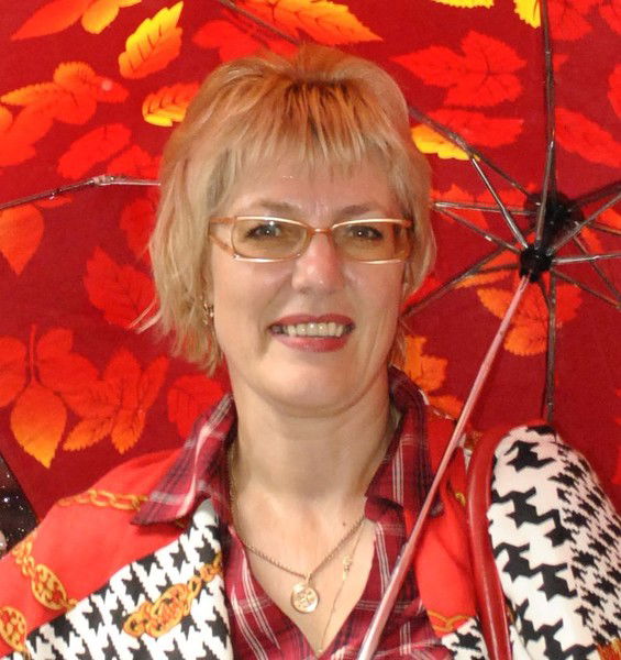 Галина Мурашкина