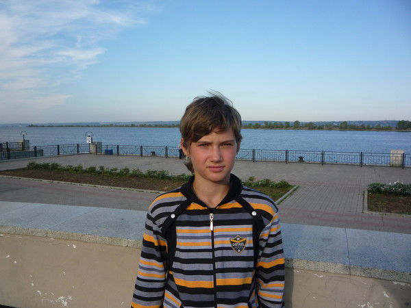 Кирилл Репняков