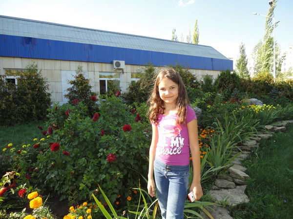 Ирина Латыпова