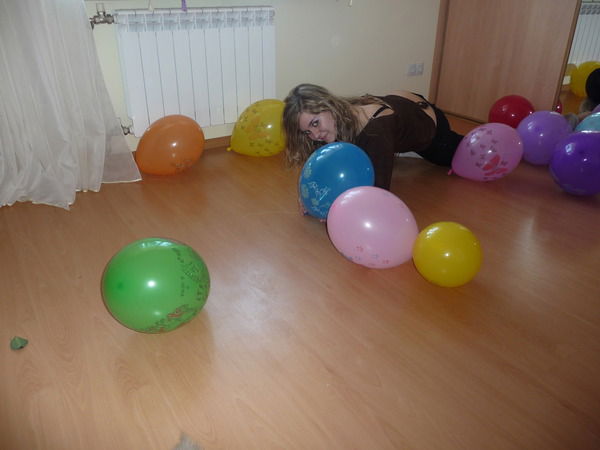 Анюточка Лангаева