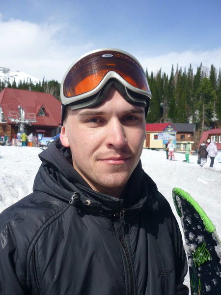 Антон Свиридов