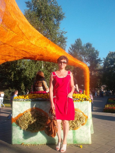 Ольга Воетковская