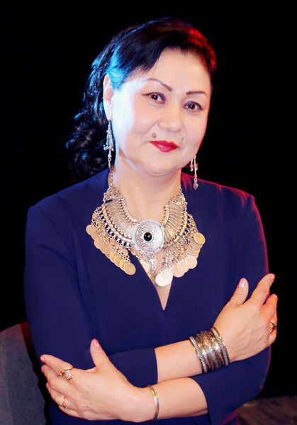 Залипа Тулепова