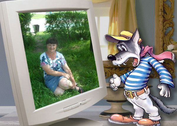 Надежда Рощина