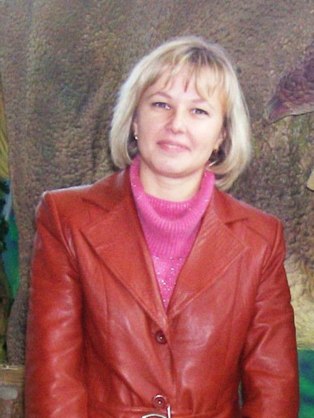 Светлана Слупская