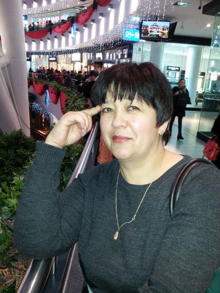 Зоя Бычкова