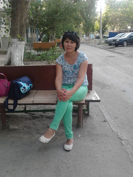 Алтынгуль Есеева