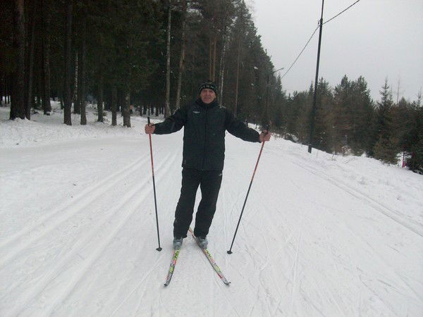 Олег Злыгостев