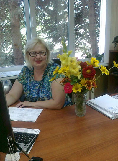 Марина Галкина