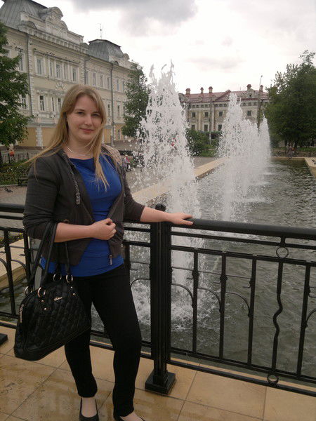 Екатерина Высоцкая