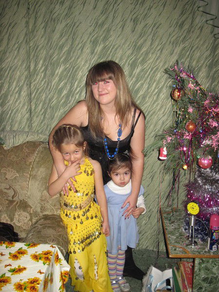 Катя Кисилёва