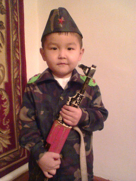 Лаура Шарипова