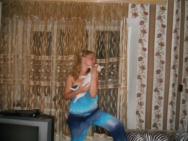 Екатерина Игоревна