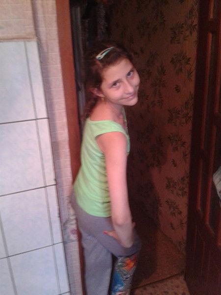 Настушка ))))