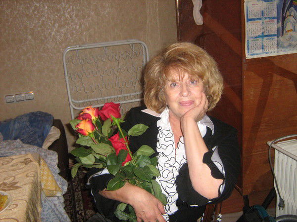 Людмила Черепанова