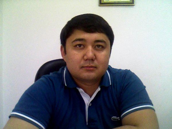 Шафкат Абдураимов
