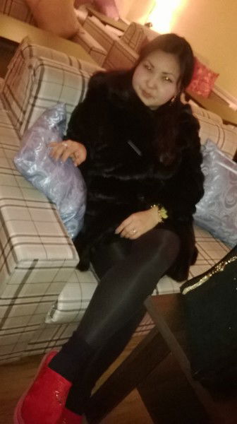 Гулима Токтауова