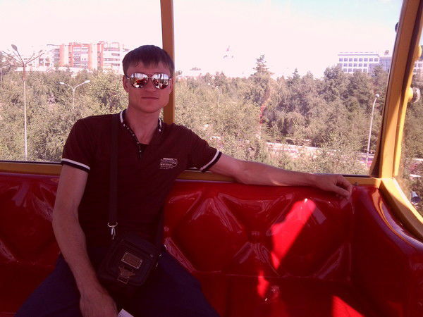 Алексей Сарамудов