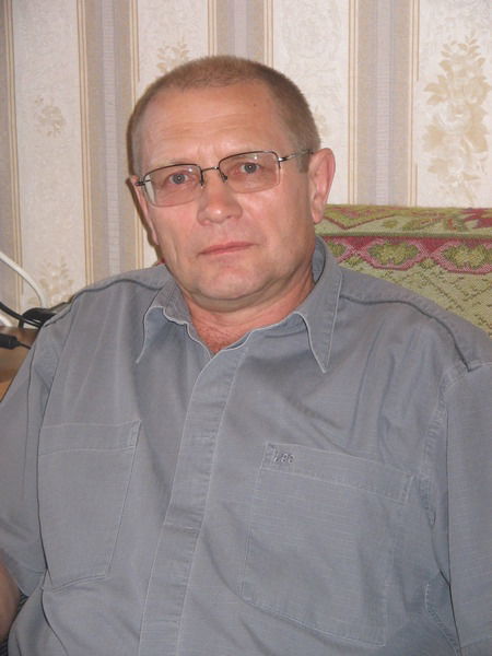 Михаил Трошин