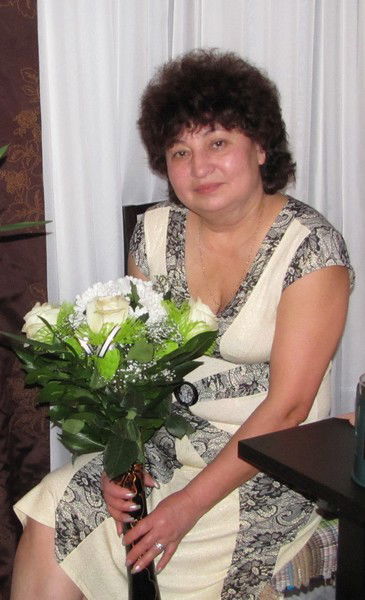 Валентина Матвеева