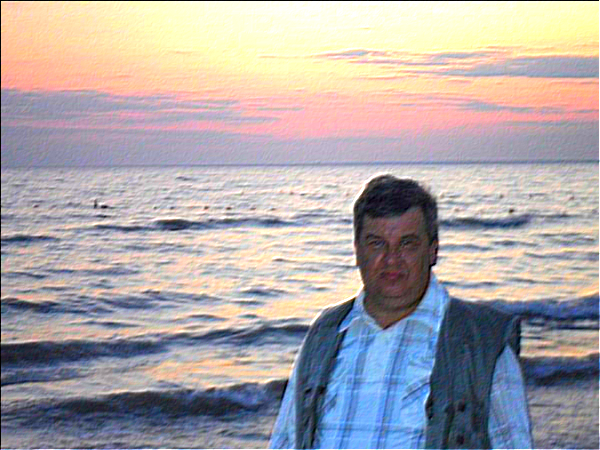 Олег Самусев