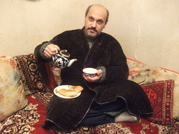 Александр Суров