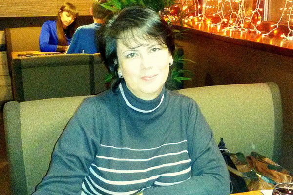 Касьянова Елена