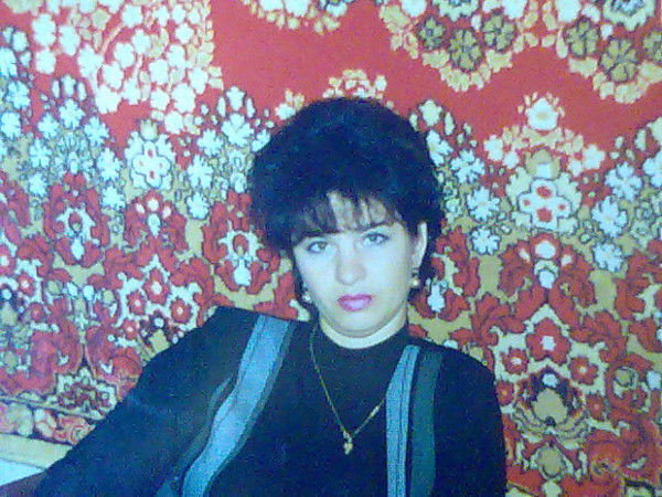 Надежда Антонова