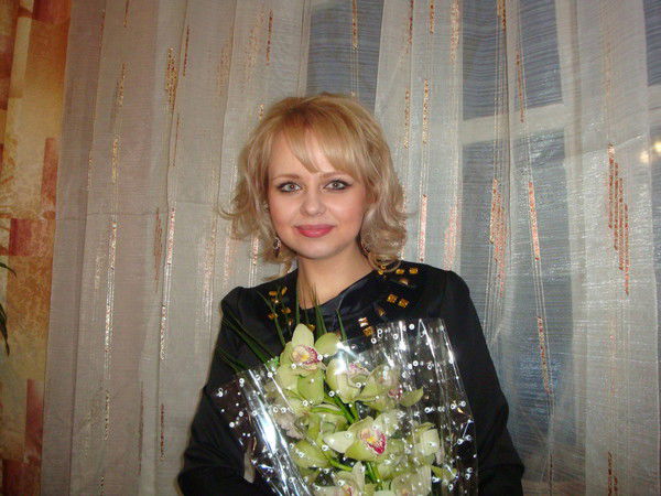 Анюта Бугакова