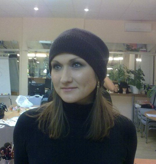 Ольга Шершакова